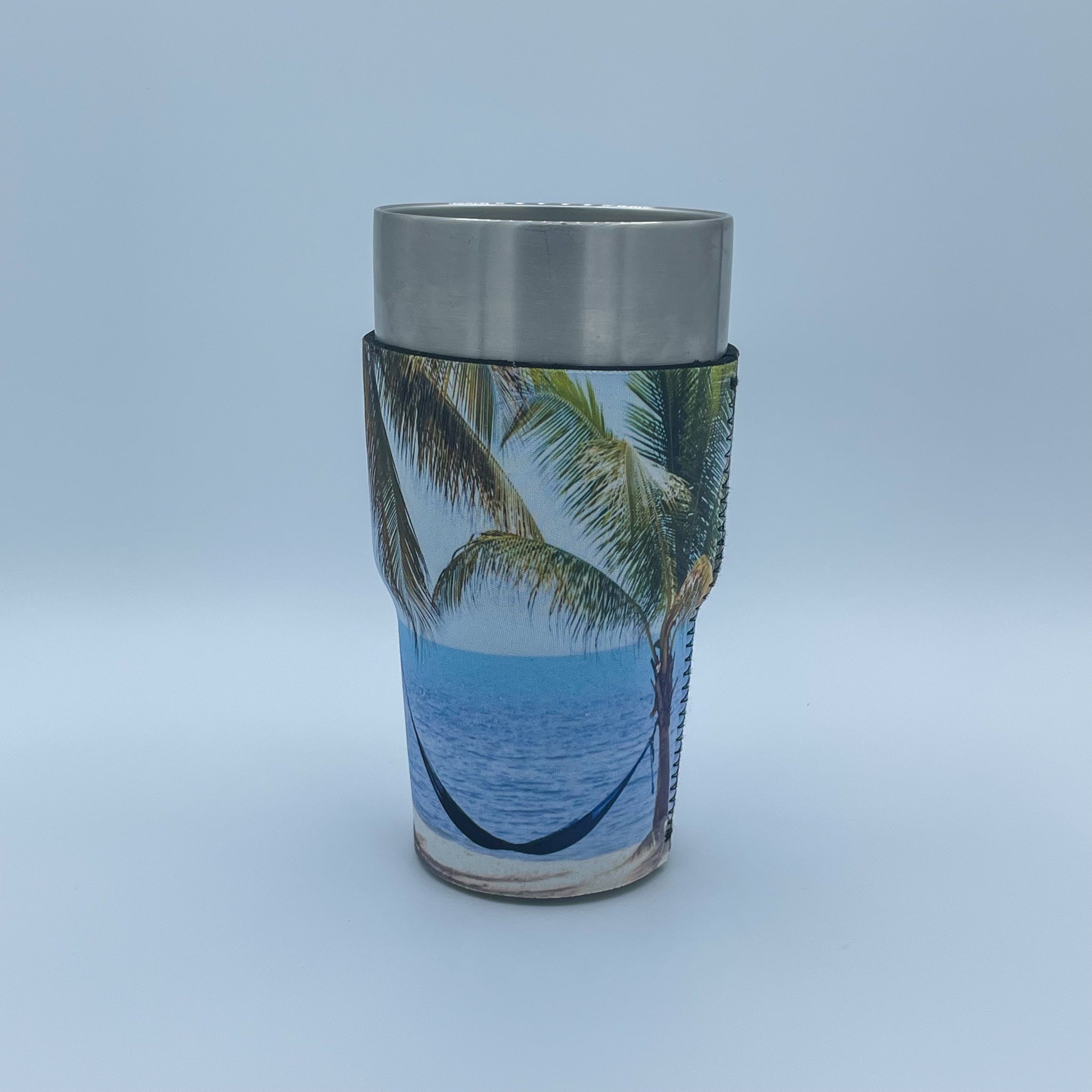 30oz Tumbler Sleeve - blue-marble-concepts