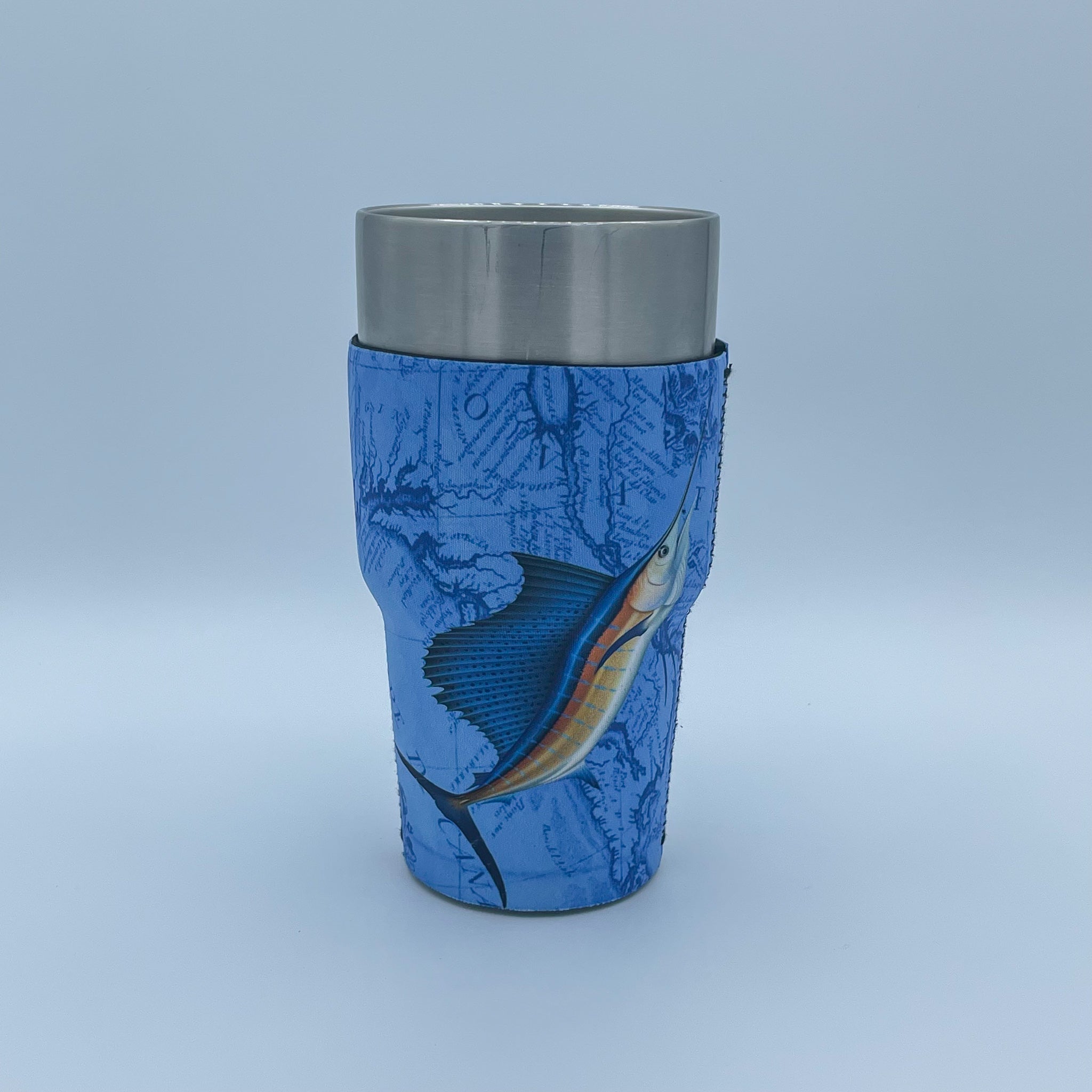 Personalized Sleeve for 30oz Tumbler