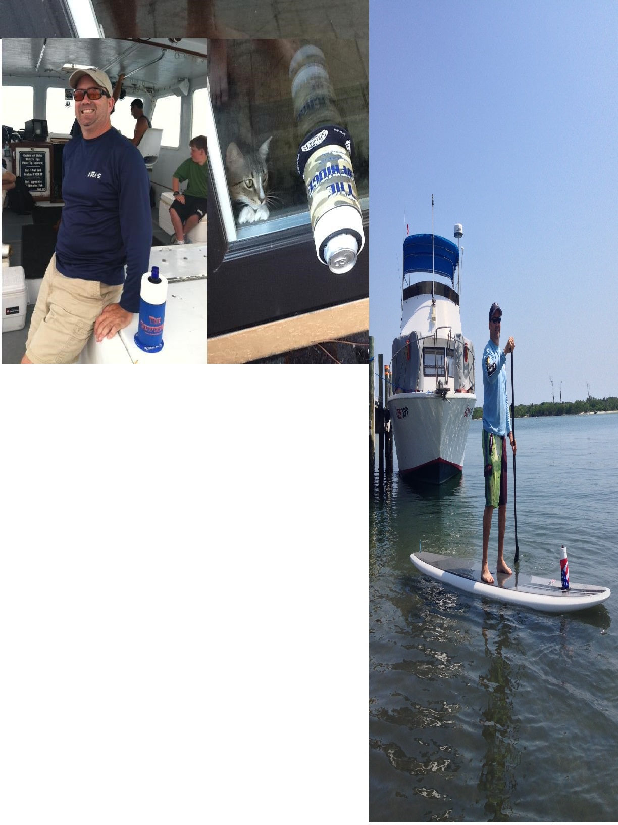 Lil Sucker Suction adaptor for can and bottle unit