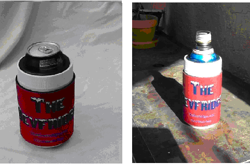 Bevfridge for Cans